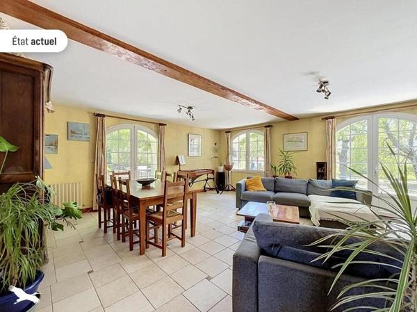 Maison 319 000 € Châteaubernard 8 p 270 m² DPE D