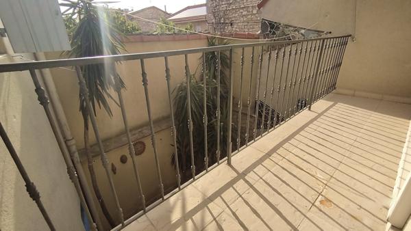 maison de ville - garage - patio