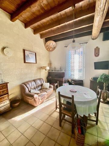 maison de ville - garage - patio