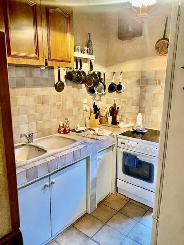 maison de ville - garage - patio