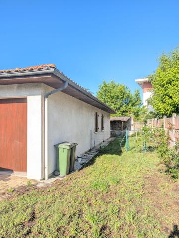 Maison de 127m² à Capeyron , 500m² de terrain
