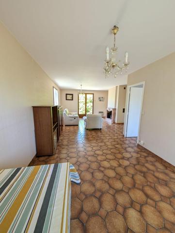 Maison de 127m² à Capeyron , 500m² de terrain