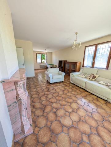 Maison de 127m² à Capeyron , 500m² de terrain