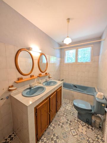 Maison de 127m² à Capeyron , 500m² de terrain