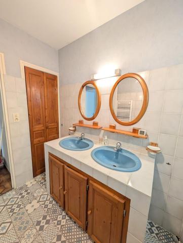Maison de 127m² à Capeyron , 500m² de terrain