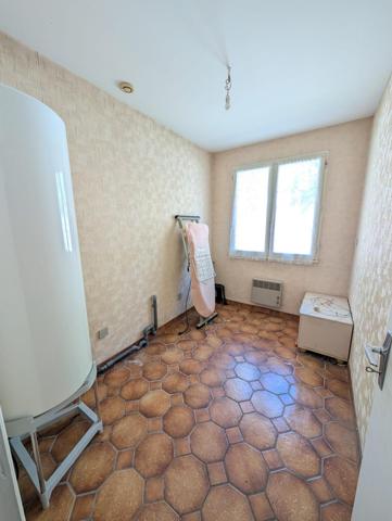 Maison de 127m² à Capeyron , 500m² de terrain