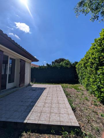 Maison de 127m² à Capeyron , 500m² de terrain