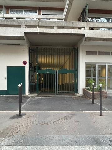 Parking/box · Vente Paris (75011)