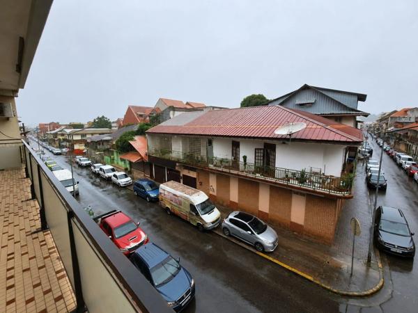 Immeuble de rapport en centre-ville de Cayenne - Fort potentiel locatif