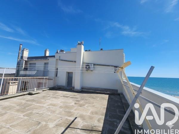 Appartement à vendre 2 pièces 47,57 m² Palavas-les-Flots