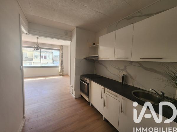 Appartement à vendre 2 pièces 47,57 m² Palavas-les-Flots