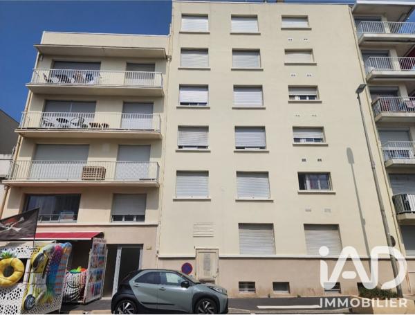 Appartement à vendre 2 pièces 47,57 m² Palavas-les-Flots