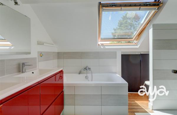 NANTES – QUARTIER PERVERIE – MAISON FAMILIALE DE 182 M² AVEC JARDIN ET GARAGE