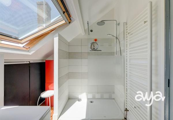 NANTES – QUARTIER PERVERIE – MAISON FAMILIALE DE 182 M² AVEC JARDIN ET GARAGE