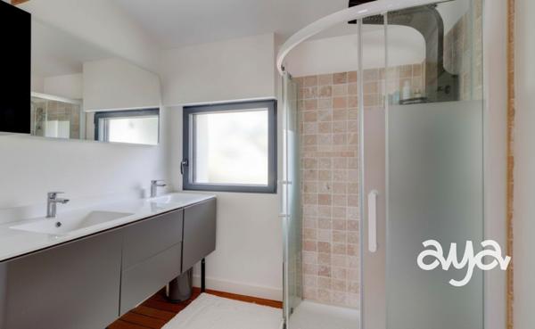 NANTES – QUARTIER PERVERIE – MAISON FAMILIALE DE 182 M² AVEC JARDIN ET GARAGE