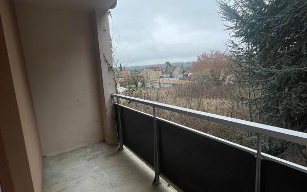 Appartement à louer    2 pièces • 43,51 m2 Trilport