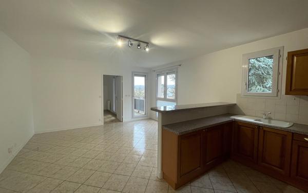 Appartement à louer    2 pièces • 43,51 m2 Trilport