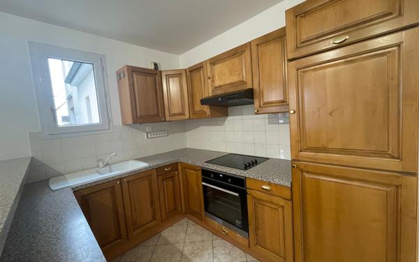 Appartement à louer    2 pièces • 43,51 m2 Trilport