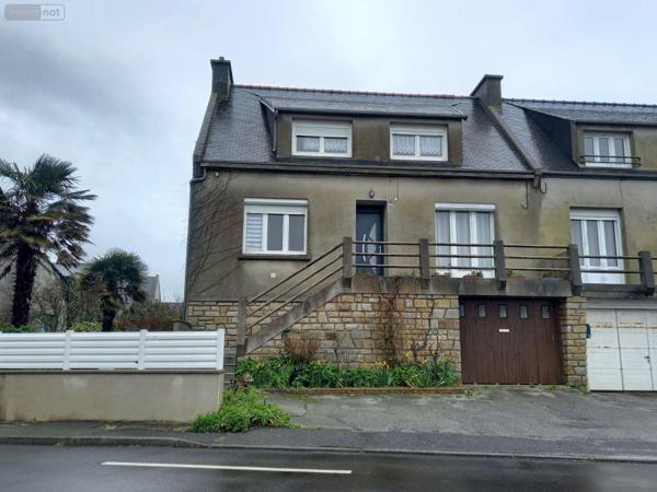 Maison à vendre à Camaret-sur-Mer dans le Finistère (29570), ref : 3230-30