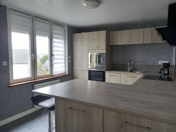 Maison à vendre à Camaret-sur-Mer dans le Finistère (29570), ref : 3230-30