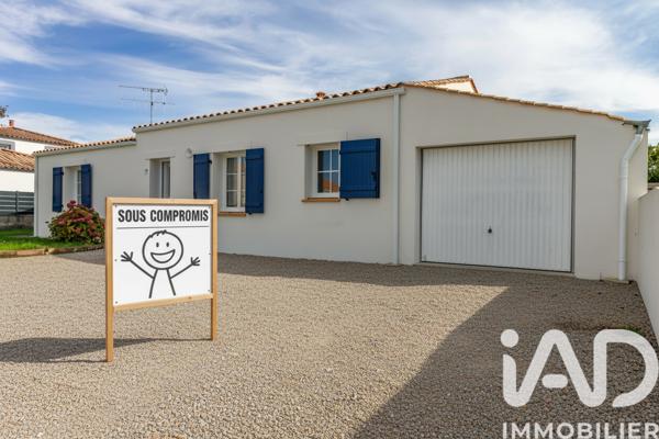 Maison à vendre 5 pièces 94 m² Aizenay