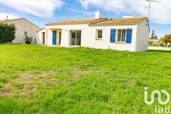 Maison à vendre 5 pièces 94 m² Aizenay