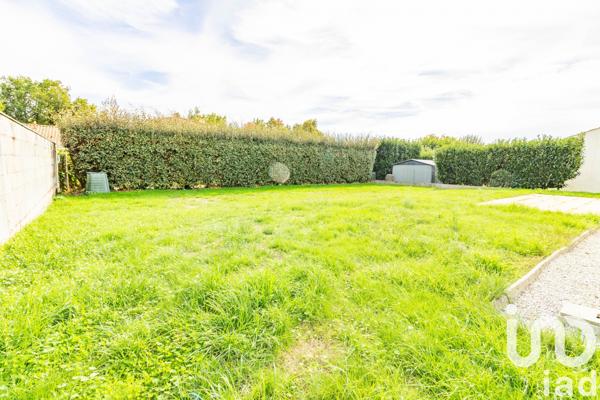 Maison à vendre 5 pièces 94 m² Aizenay