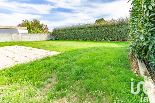 Maison à vendre 5 pièces 94 m² Aizenay