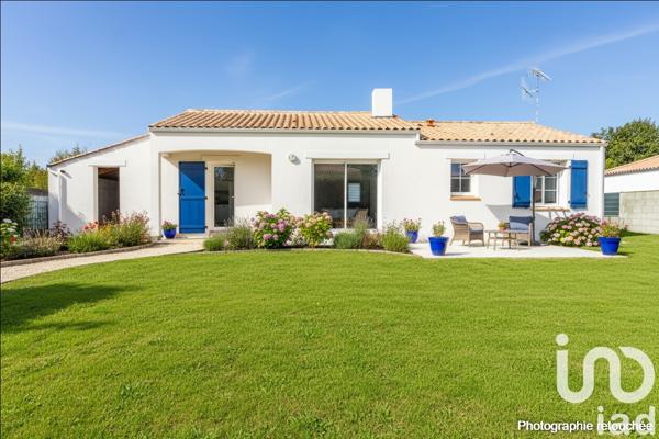 Maison à vendre 5 pièces 94 m² Aizenay