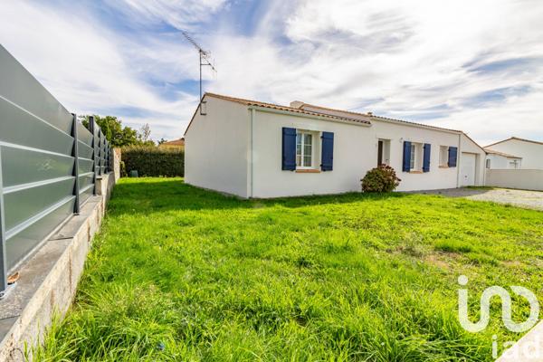 Maison à vendre 5 pièces 94 m² Aizenay