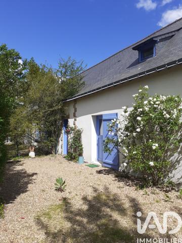 Maison à vendre 9 pièces 196 m² Morannes sur Sarthe-Daumeray