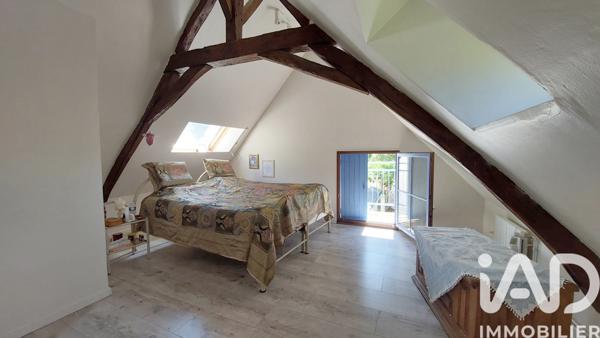 Maison à vendre 9 pièces 196 m² Morannes sur Sarthe-Daumeray