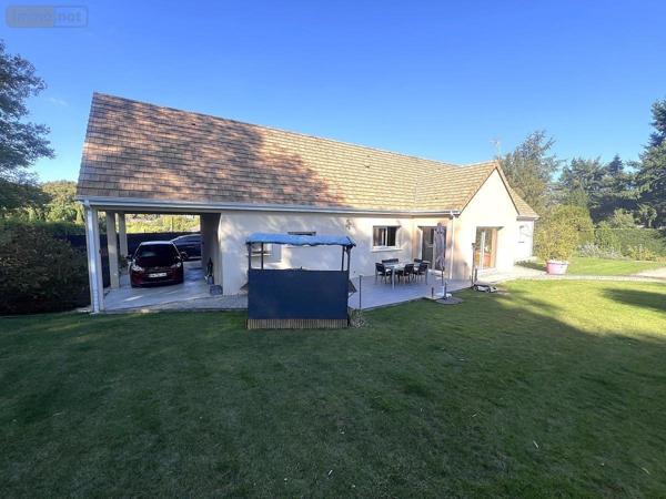 Maison à vendre à Seigy dans le Loir-et-Cher (41110), ref : 41033-1753