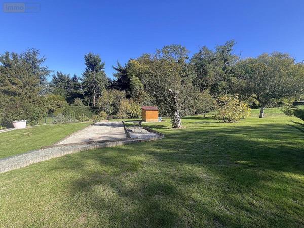 Maison à vendre à Seigy dans le Loir-et-Cher (41110), ref : 41033-1753