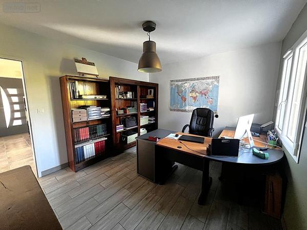 Maison à vendre à Seigy dans le Loir-et-Cher (41110), ref : 41033-1753