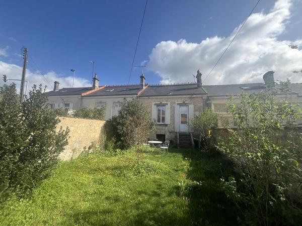 Maison 108 500 € Saint-Jean-d'Angély 2 p 53 m² DPE F