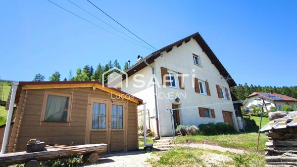 Viager occupé – Maison au calme à Pont-de-la-Chaux