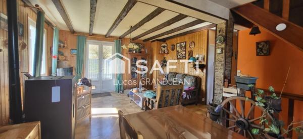 Viager occupé – Maison au calme à Pont-de-la-Chaux