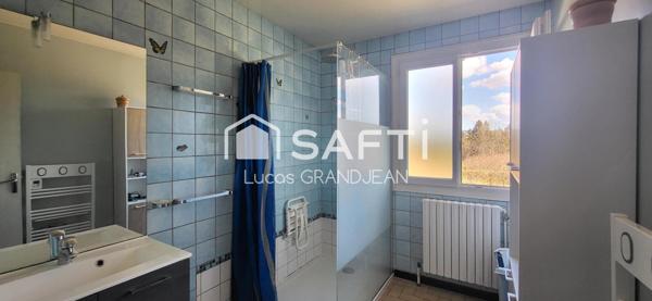 Viager occupé – Maison au calme à Pont-de-la-Chaux