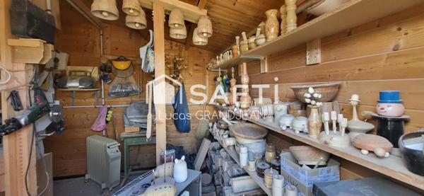 Viager occupé – Maison au calme à Pont-de-la-Chaux
