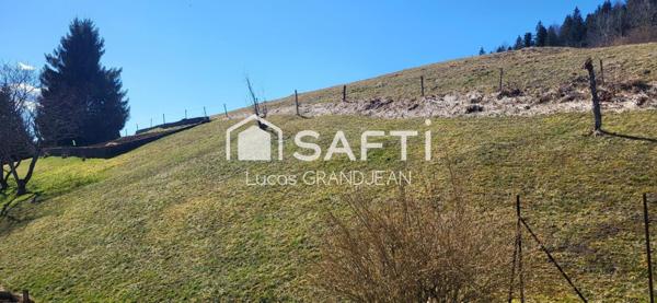 Viager occupé – Maison au calme à Pont-de-la-Chaux