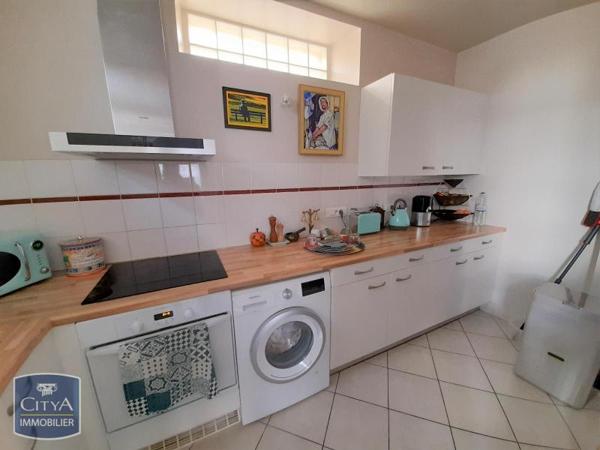 Appartement à louer 3 pièces 53.54m²