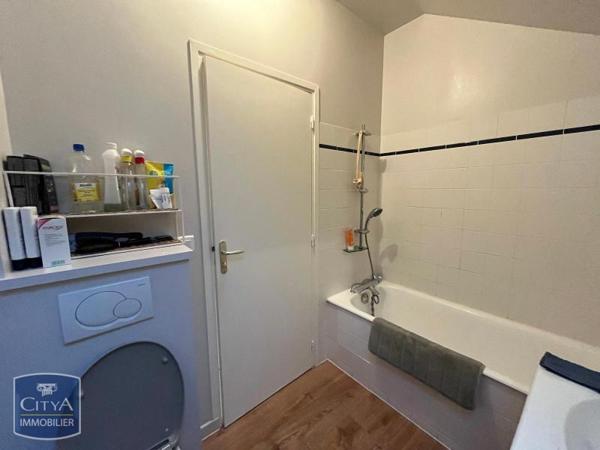 Appartement à louer 3 pièces 53.54m²