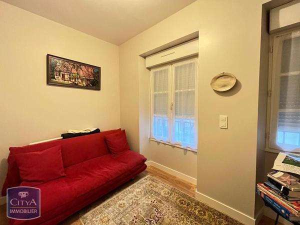 Appartement à louer 3 pièces 53.54m²