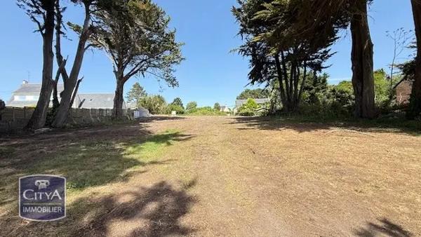Terrain à vendre La Turballe (44420)