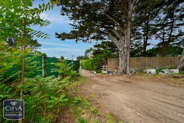 Terrain à vendre La Turballe (44420)