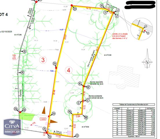 Terrain à vendre La Turballe (44420)