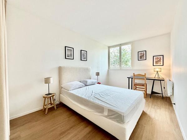 Montigny-le-Bretonneux - Grand 2 Pièces de 63,40 m² - 15mn gare à pieds