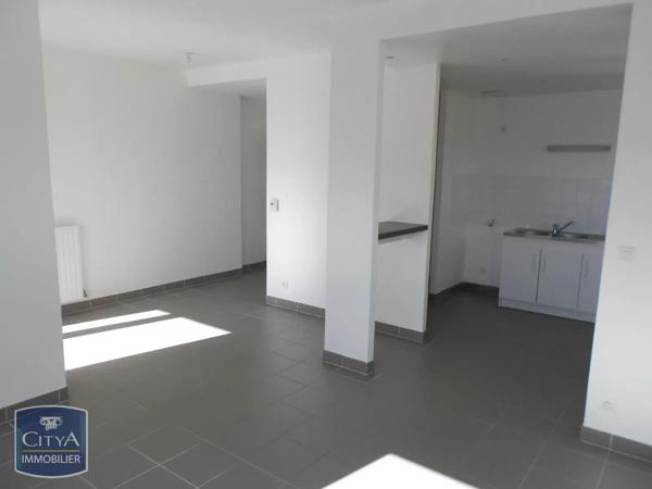 Appartement à louer 2 pièces 59.08m² Angers (49000)