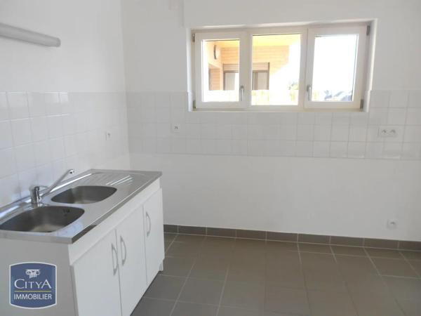 Appartement à louer 2 pièces 59.08m² Angers (49000)